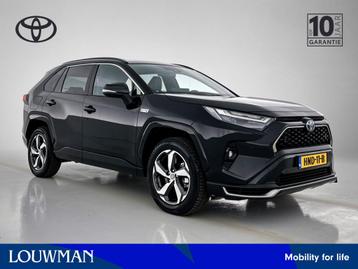 Toyota RAV4 2.5 Plug-in Hybrid AWD Style Limited (bj 2023) beschikbaar voor biedingen