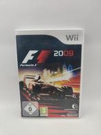 F1 2009 - Wii - Racegame, 1 speler, Racen en Vliegen, Ophalen of Verzenden, Zo goed als nieuw
