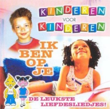 CD: Kinderen voor Kinderen – Ik Ben Op Je (ZGAN) beschikbaar voor biedingen