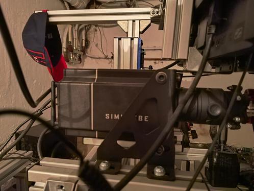 Race simulator, Spelcomputers en Games, Games | Pc, Gebruikt, Racen en Vliegen, 1 speler, Vanaf 12 jaar, Eén computer, Online