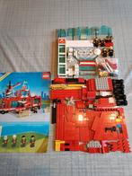 Lego vintage brandweer 6389., Kinderen en Baby's, Speelgoed | Duplo en Lego, Ophalen of Verzenden, Zo goed als nieuw