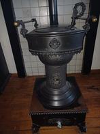 Gas kachel, Ophalen, Gebruikt