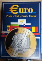 Probe Euro Map + Servie en Cyprus- jr 2005, Postzegels en Munten, Munten | Europa | Euromunten, Verzenden, Cyprus, 2 euro, Setje
