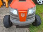 husqvarna 19 pk motor  zitmaaier, Tuin en Terras, Ophalen of Verzenden, Gebruikt