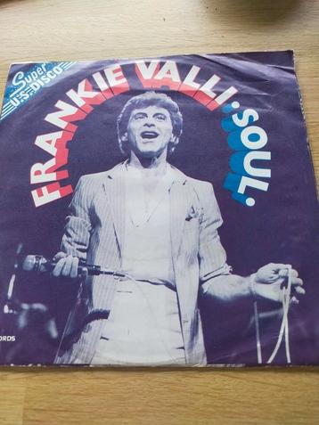Frankie Valli , soul  beschikbaar voor biedingen