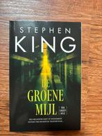 Een groene mijl - Stephen King, Boeken, Ophalen of Verzenden, Nieuw, Nederland