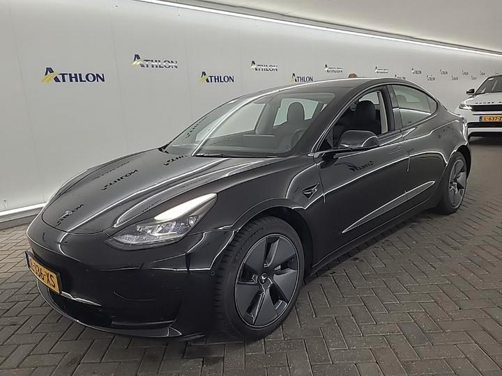 Tesla Model 3 Standard RWD Plus FACELIFT [ LFP ACCU+WARMTEPO, Auto's, Tesla, Bedrijf, Te koop, Model 3, ABS, Achteruitrijcamera