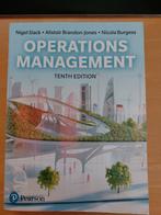 Operations Management - Slack et al. (10e), Zo goed als nieuw, Nigel Slack et al., Beta, HBO