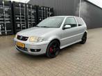 Volkswagen Polo GTI 1.6 16V 6N2 Personenauto, Auto's, Gebruikt, Overige brandstoffen, Bedrijf, Handgeschakeld