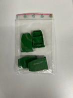 Sluitclips mini systainer groen 4 stuks nieuw, Ophalen of Verzenden, Nieuw