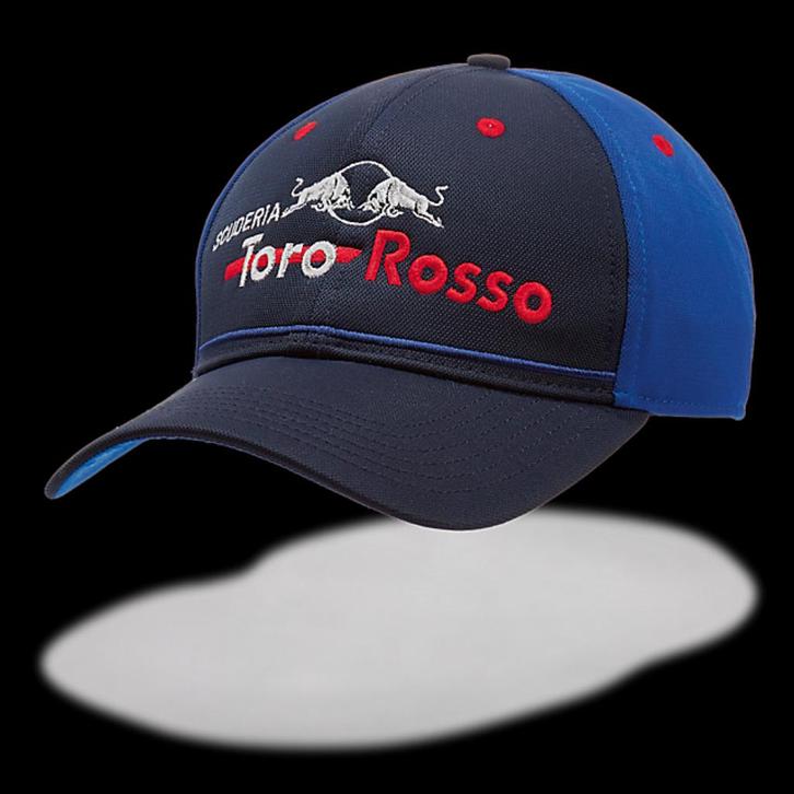 ✅ Toro Rosso Cap Nieuw STR10 STR11 Pet Formule 1 Red Bull, Verzamelen, Automerken, Motoren en Formule 1, Nieuw, Formule 1, Ophalen of Verzenden