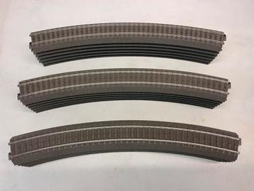 ** NIEUW * 18x C-RAIL * Märklin 24430 * RADIUS 4 ** beschikbaar voor biedingen