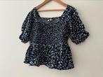 Kort topje van Only, mt XS (nieuw), Only, Blauw, Nieuw, Ophalen of Verzenden