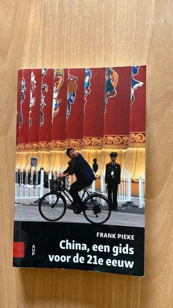 Frank Pieke - China, een gids voor de 21e eeuw beschikbaar voor biedingen