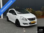 Opel Corsa 1.2-16V OPC SPORT Edition LIMTED LEER APK AIRCO, Voorwielaandrijving, 450 kg, Gebruikt, 4 cilinders