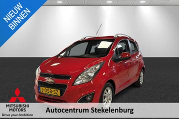 Chevrolet Spark 1.2 16V LT beschikbaar voor biedingen