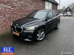 BMW X1 sDrive18i High Executive M-SPORT, 136 pk, Met garantie (alle), Zwart, Leder