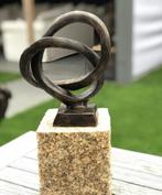 Huwelijks kado Cadeau voor Bruiloft Bronzen beeld TOPSELLER, Antiek en Kunst, Ophalen of Verzenden