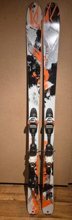 K2 AMP Rictor 90XTI Ski's 184cm - Goede Conditie, Overige merken, Ophalen of Verzenden, Carve, Skiën