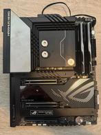 Upgrade set: Asus Z790 Hero+ 13900KS + DDR5 32GB 7600mhz, Computers en Software, Moederborden, Gebruikt, Ophalen of Verzenden