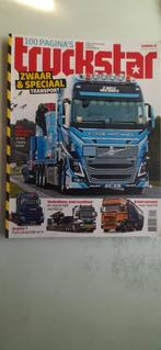 Truckstar special nr 2018 zwaartransport special nieuwstaat, Ophalen of Verzenden, Nieuw, Truckstar, Vrachtwagen