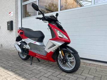 Zeer snelle Peugeot Speedfight 3 snorscooter. 2 takt. 2T. beschikbaar voor biedingen