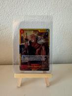 Silvers Rayleigh (OP08-118), Ophalen of Verzenden, Nieuw, Losse kaart, Foil