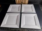 4 borden, Huis en Inrichting, Ophalen, Zo goed als nieuw, Bord(en), Overige stijlen