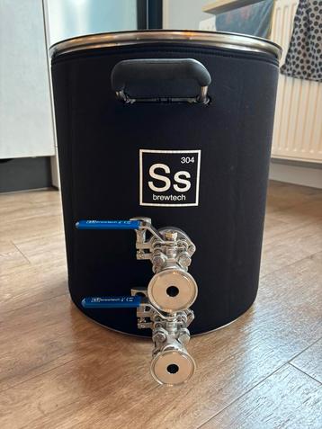 SS Brewtech E Kettle 38 liter / brouwketel beschikbaar voor biedingen