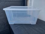 Opberg box met deksel, Doe-het-zelf en Verbouw, Kratten en Dozen, Doos, Minder dan 35 cm, Ophalen of Verzenden, Zo goed als nieuw