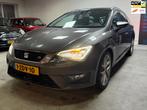 Seat Leon ST 1.4 TSI ACT FR Dynamic, Stof, Gebruikt, 4 cilinders, 150 pk