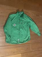 Welpen blouse maat 152 - kan nog prima mee!, Ophalen of Verzenden, Gedragen, Groen, Overige halswijdtes