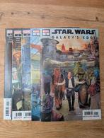 Star Wars - Galaxy's Edge (Marvel, #1-5), Complete serie of reeks, Ophalen of Verzenden, Zo goed als nieuw, Amerika
