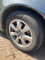 Volvo Aluminium Velgen met Winterbanden, Auto-onderdelen, Banden en Velgen, Ophalen, Gebruikt, 16 inch, Banden en Velgen