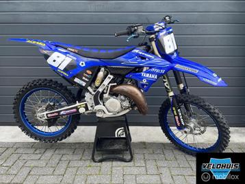 Yamaha Yz125 Yz 125 2022 crossmotor crosser yzf sx tc Mc kxf beschikbaar voor biedingen