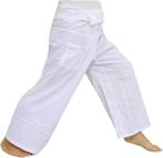 AFGEPRIJSD! Nieuwe traditionele yogabroek - one size, Nieuw, Ophalen of Verzenden, Maat 36 (S), Yoga