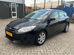 Ford Focus 1.0 EcoBoost Lease Trend 2012, Auto's, Euro 5, 101 pk, Gebruikt, Zwart