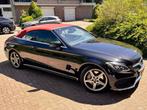 Mercedes-Benz Cabrio C-Klasse C250 211pk 9G-TRONIC 2018, Auto's, Automaat, Achterwielaandrijving, 1800 kg, 4 cilinders