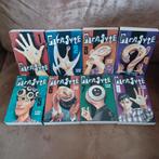 Parasyte manga compleet volume 1tm8 anime, Eén comic, Ophalen of Verzenden, Zo goed als nieuw, Japan (Manga)