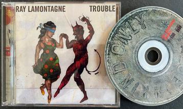 RAY LAMONTAGNE - Trouble ( CD ) beschikbaar voor biedingen