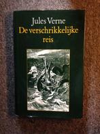 De Verschrikkelijke reis; door Jules Verne, Boeken, Literatuur, Gelezen, Europa overig, Ophalen of Verzenden, Jules Verne
