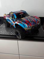 Traxxas Maxx Slash 6S - Zeer Goede Staat!, Overige merken, Auto, Groter dan 1:32, Ophalen of Verzenden