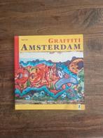 Graffiti Amsterdam, Ophalen of Verzenden, Zo goed als nieuw, Schilder- en Tekenkunst