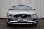 Volvo V90 B4 Mild-Hybride 197PK Inscription | Diesel | Bower, Zwart, 4 cilinders, 208 €/maand, Leder