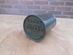 = US Soluble Pure Instant Faust Coffee Blik Amerikaanse =, Ophalen of Verzenden, Amerika