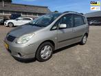 Toyota Corolla Verso 1.6 VVT-i Linea Terra AIRCO DOORLOCK, Voorwielaandrijving, Gebruikt, Zwart, 4 cilinders