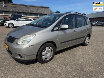 Toyota Corolla Verso 1.6 VVT-i Linea Terra AIRCO DOORLOCK beschikbaar voor biedingen