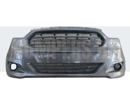 Bumper Ford Transit Courier 14-17 Voorbumper KS6015, Auto-onderdelen, Carrosserie en Plaatwerk, Bumper, Voor, Gebruikt, 6 maanden garantie