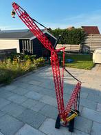 Mouldking 17015 kraan, Kinderen en Baby's, Speelgoed | Bouwstenen, Ophalen, Zo goed als nieuw, Overige merken