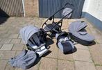 Kinderwagen 3 in 1, Kinderen en Baby's, Kinderwagens en Combinaties, Gebruikt, Verstelbare duwstang, Combiwagen, Ophalen